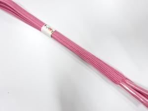 未使用品　正絹　手組帯締め